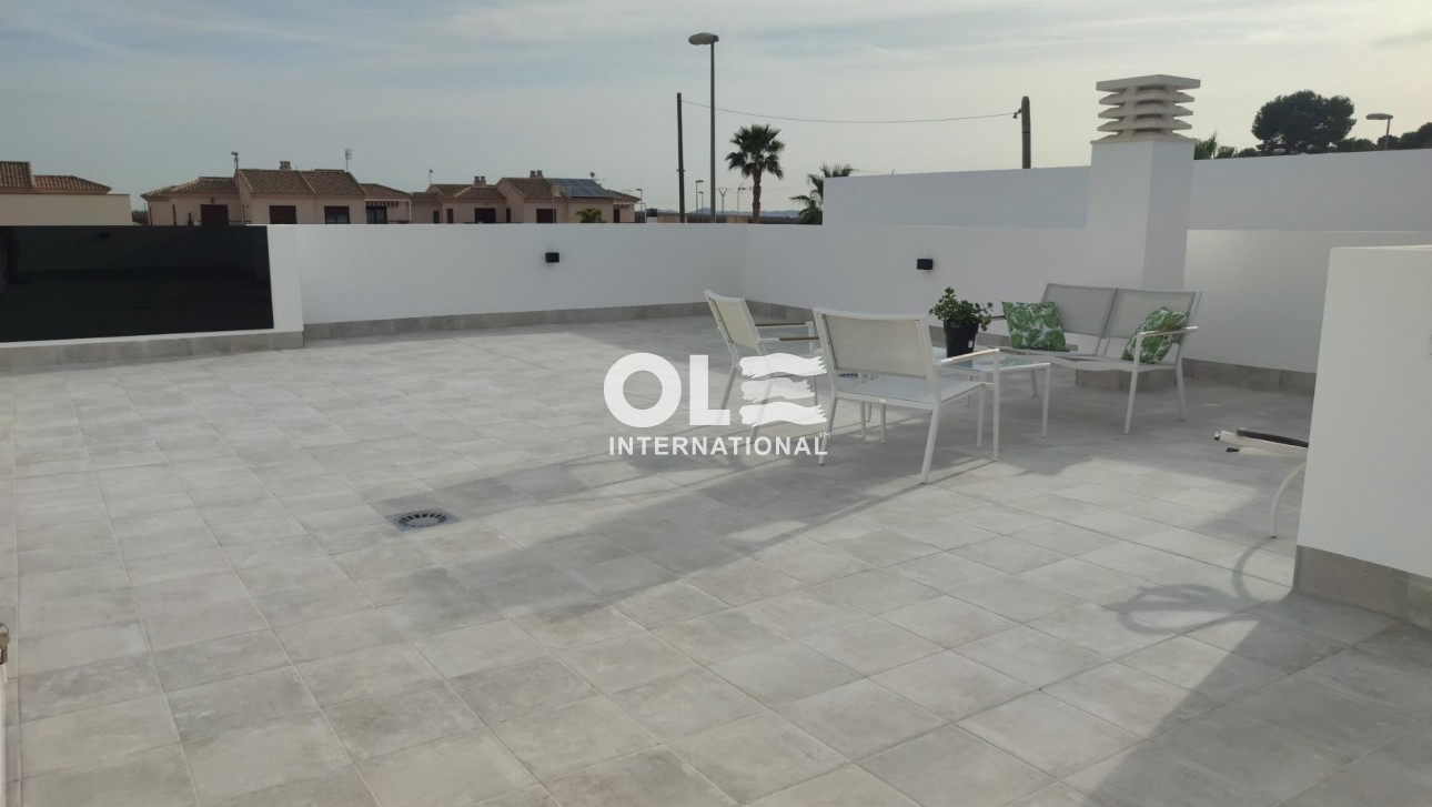 Новое здание - Villa - Torre Pacheco - Balsicas