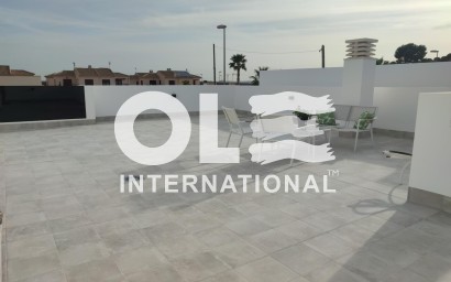 Новое здание - Villa - Torre Pacheco - Balsicas
