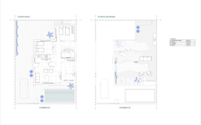 Новое здание - Villa - Torre Pacheco - Balsicas