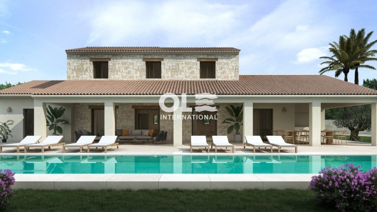 Новое здание - Villa - Moraira_Teulada - Fustera