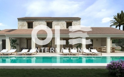 Новое здание - Villa - Moraira_Teulada - Fustera