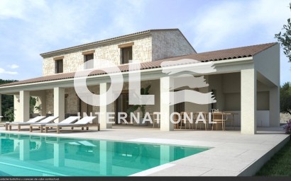 Новое здание - Villa - Moraira_Teulada - Fustera