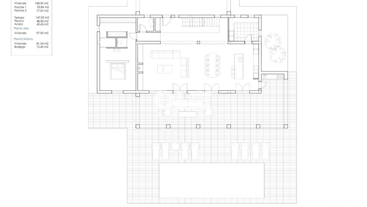 Новое здание - Villa - Moraira_Teulada - Fustera