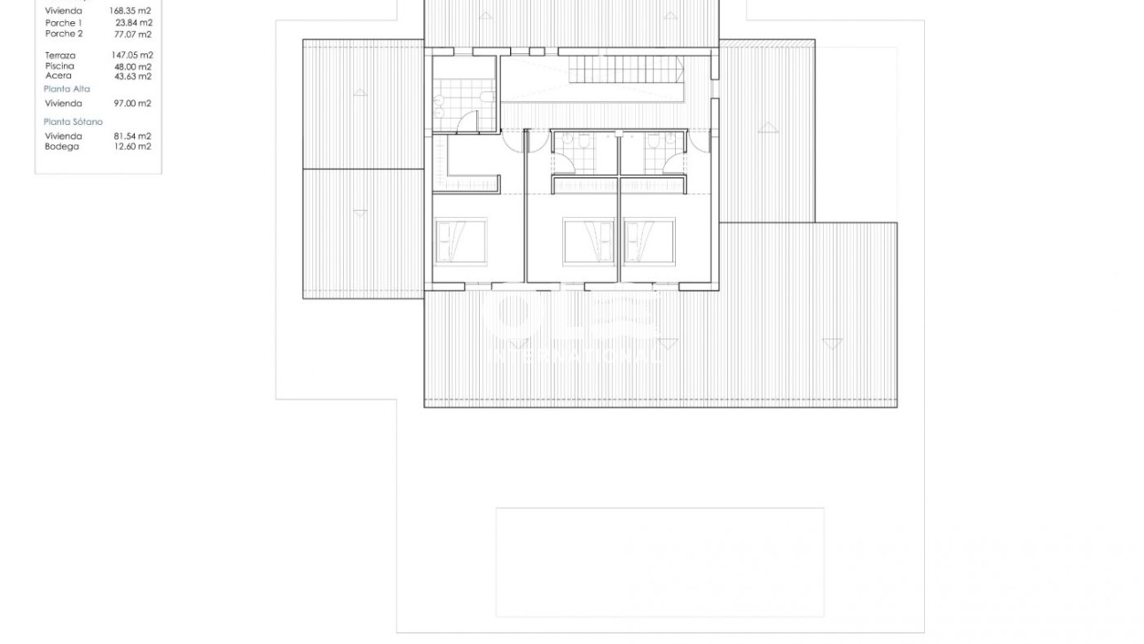 Новое здание - Villa - Moraira_Teulada - Fustera