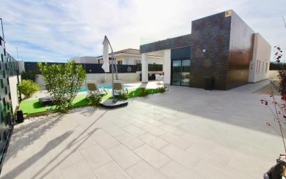 Nieuwbouw Woningen - Villa - Pinoso - Lel