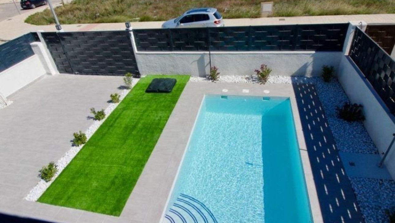 Nieuwbouw Woningen - Villa - Pinoso - Lel