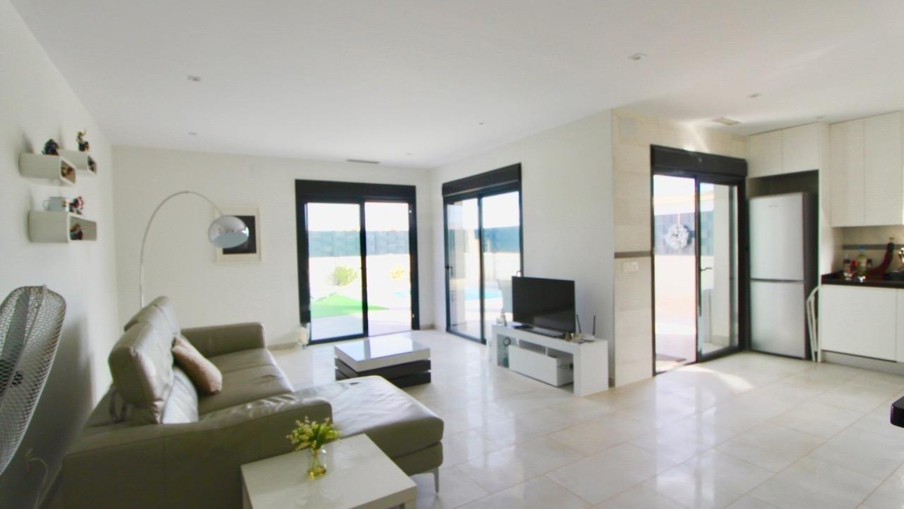 Nieuwbouw Woningen - Villa - Pinoso - Lel