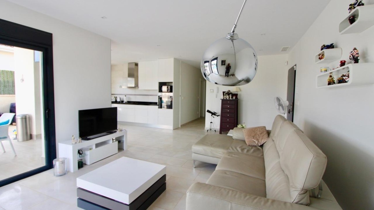 Nieuwbouw Woningen - Villa - Pinoso - Lel