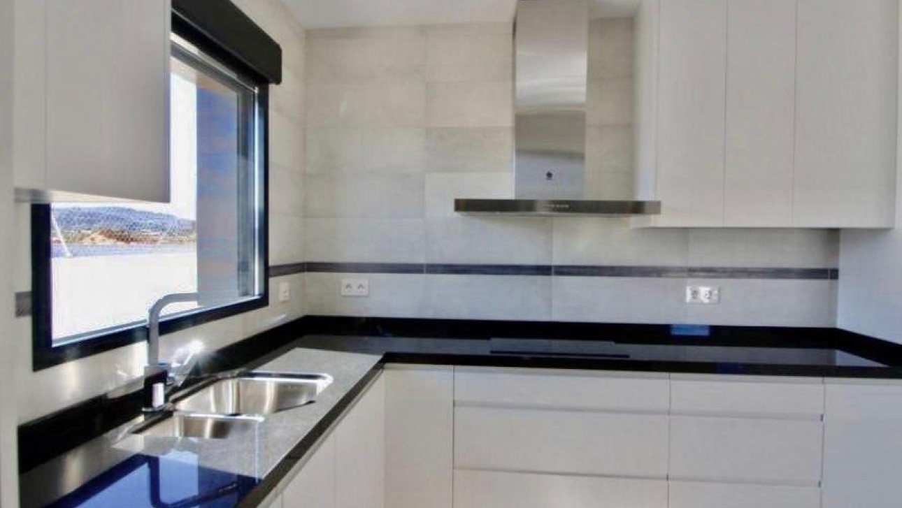Nieuwbouw Woningen - Villa - Pinoso - Lel