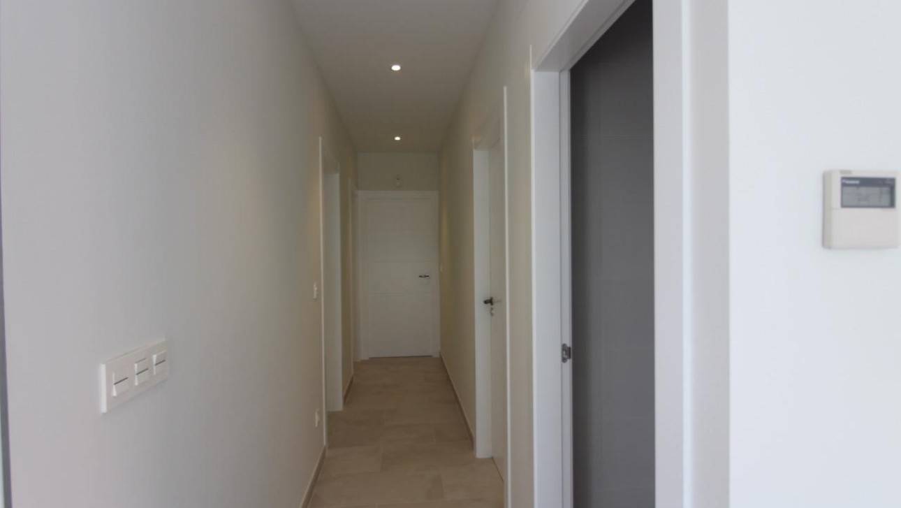 Nieuwbouw Woningen - Villa - Pinoso - Lel