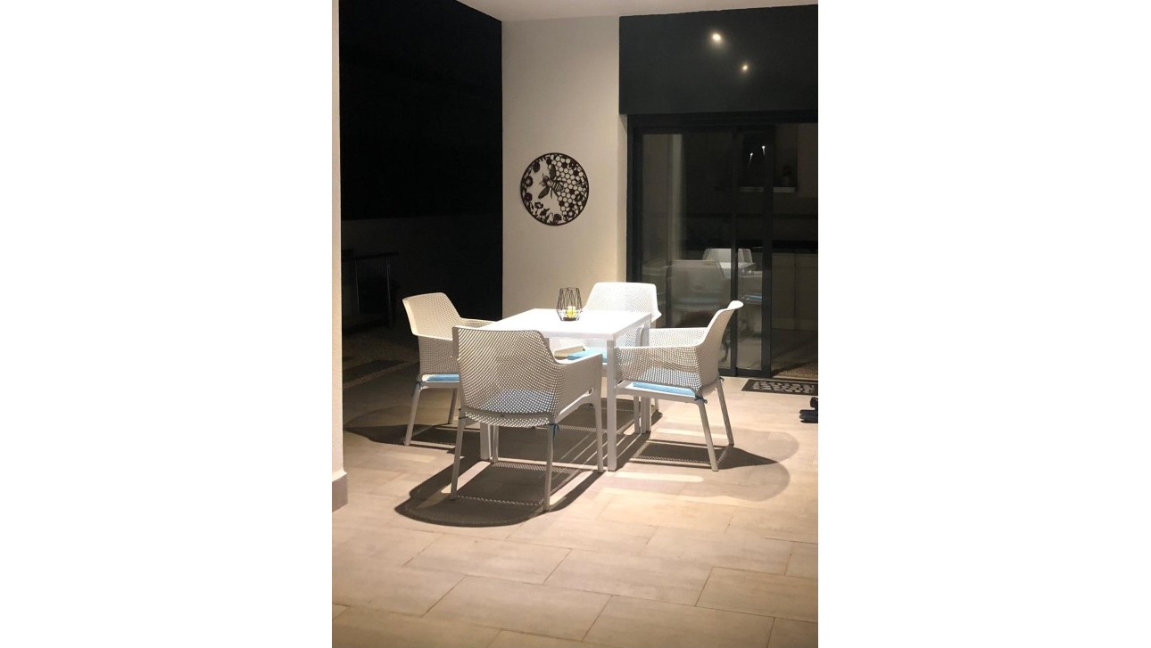 Nieuwbouw Woningen - Villa - Pinoso - Lel