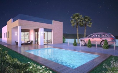 Nieuwbouw Woningen - Villa - Pinoso - Lel