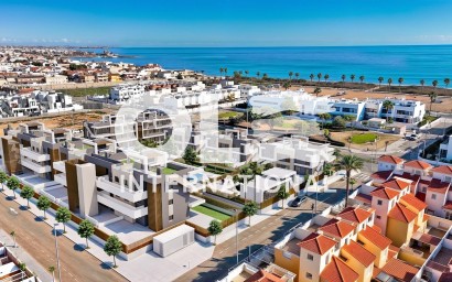 Новое здание - Apartment - Pilar de la Horadada - Playa de las Higuericas