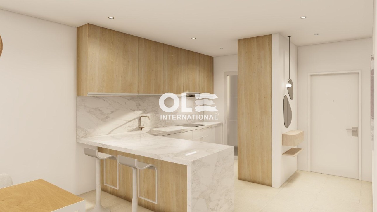 Новое здание - Apartment - Pilar de la Horadada - Playa de las Higuericas