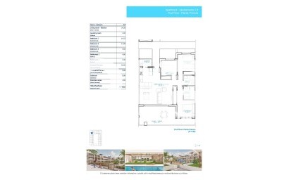 Новое здание - Apartment - Pilar de la Horadada - Playa de las Higuericas