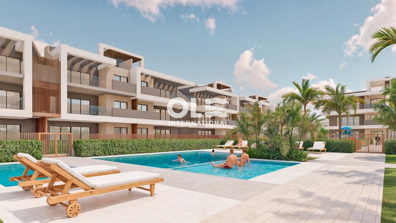 Новое здание - Apartment - Pilar de la Horadada - Playa de las Higuericas
