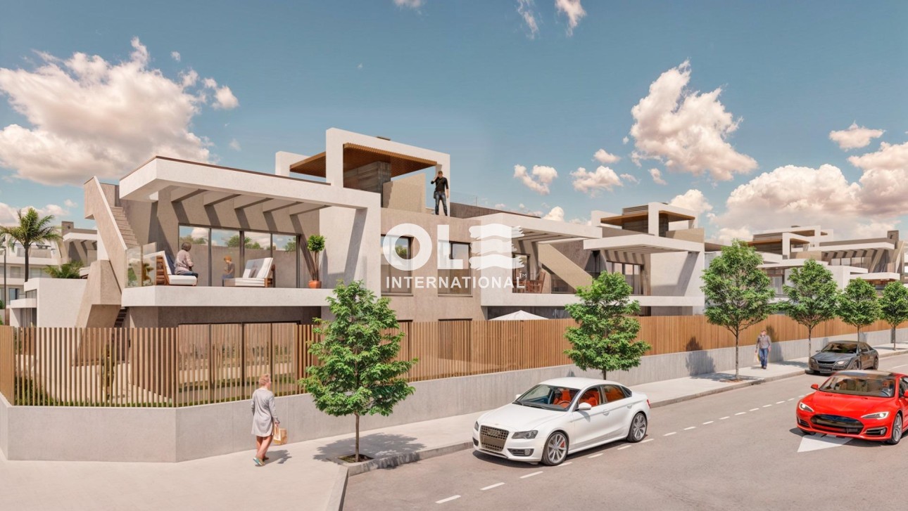 Новое здание - Apartment - Pilar de la Horadada - Playa de las Higuericas