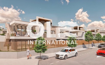 Новое здание - Apartment - Pilar de la Horadada - Playa de las Higuericas