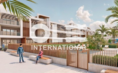 Новое здание - Apartment - Pilar de la Horadada - Playa de las Higuericas