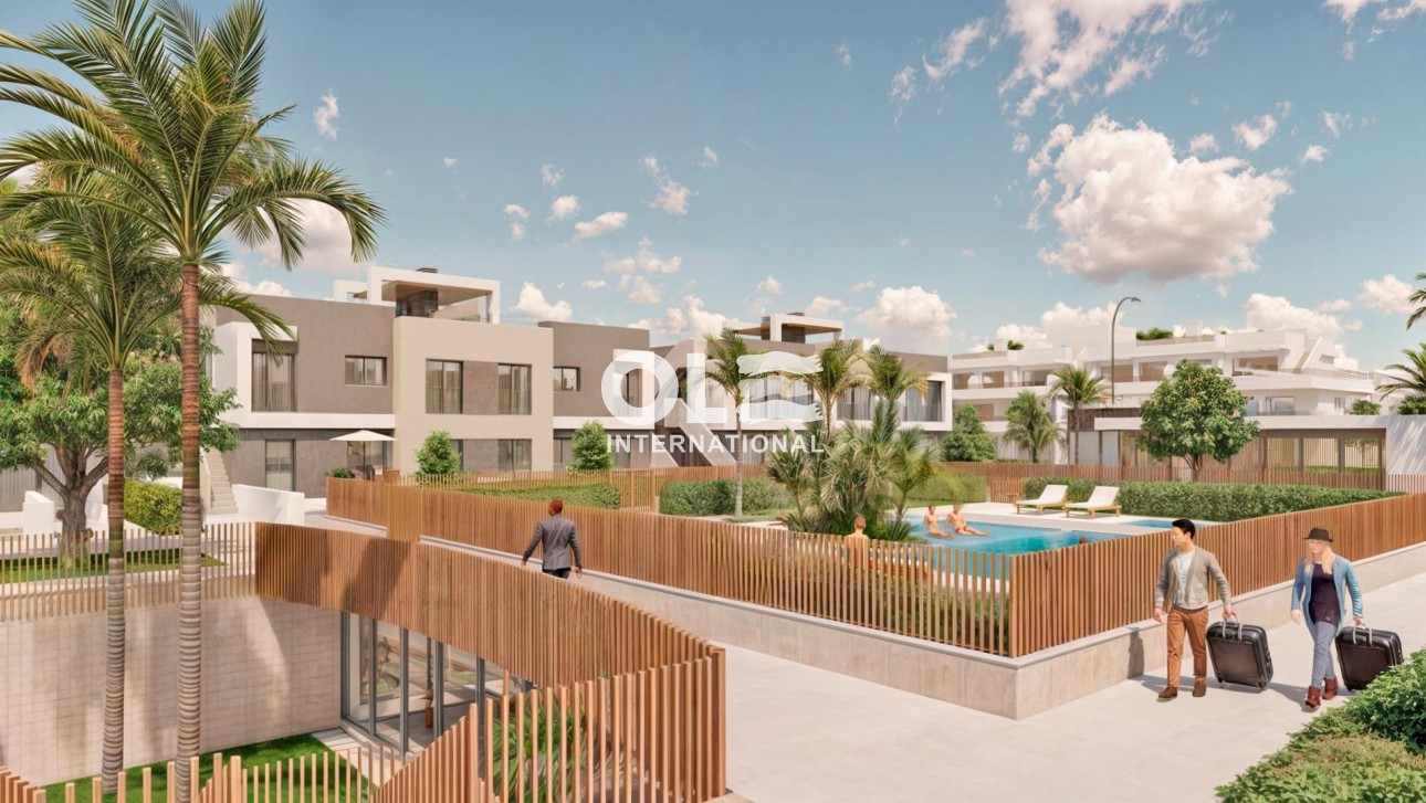 Новое здание - Apartment - Pilar de la Horadada - Playa de las Higuericas