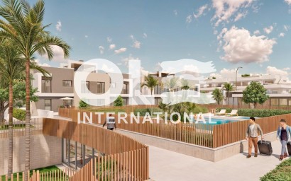 Новое здание - Apartment - Pilar de la Horadada - Playa de las Higuericas
