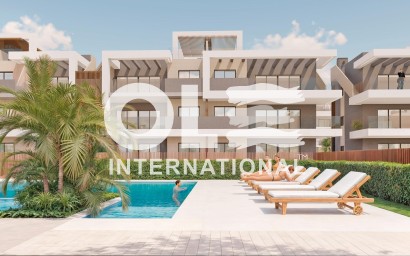 Новое здание - Apartment - Pilar de la Horadada - Playa de las Higuericas