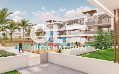 Новое здание - Apartment - Pilar de la Horadada - Playa de las Higuericas