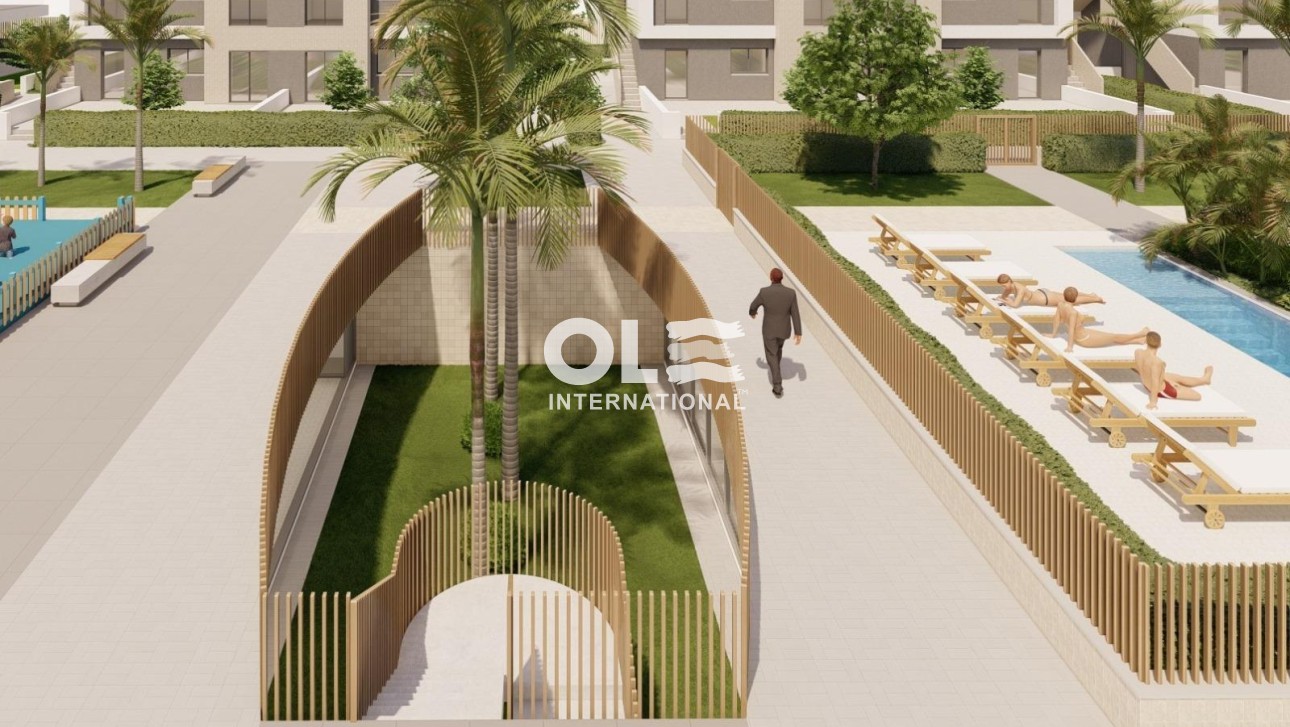 Новое здание - Apartment - Pilar de la Horadada - Playa de las Higuericas