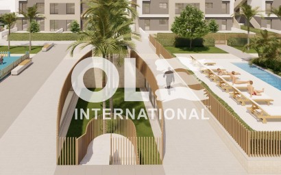 Новое здание - Apartment - Pilar de la Horadada - Playa de las Higuericas