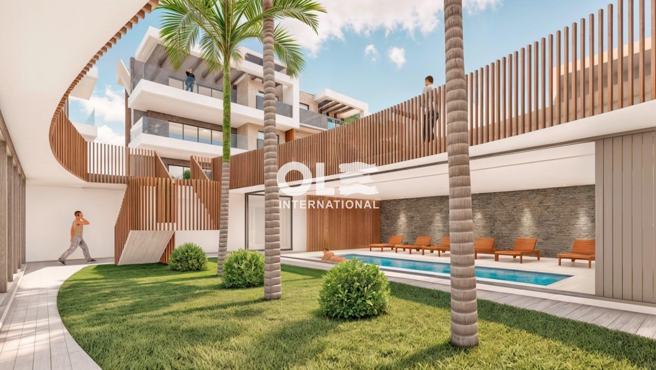 Новое здание - Apartment - Pilar de la Horadada - Playa de las Higuericas