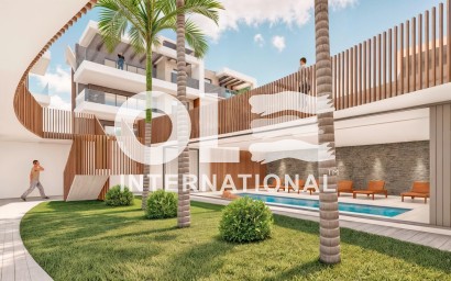 Новое здание - Apartment - Pilar de la Horadada - Playa de las Higuericas