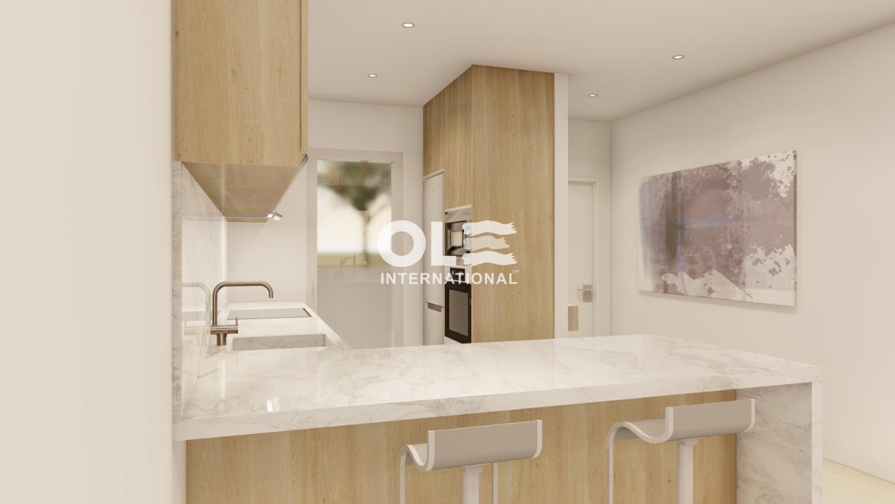 Новое здание - Apartment - Pilar de la Horadada - Playa de las Higuericas