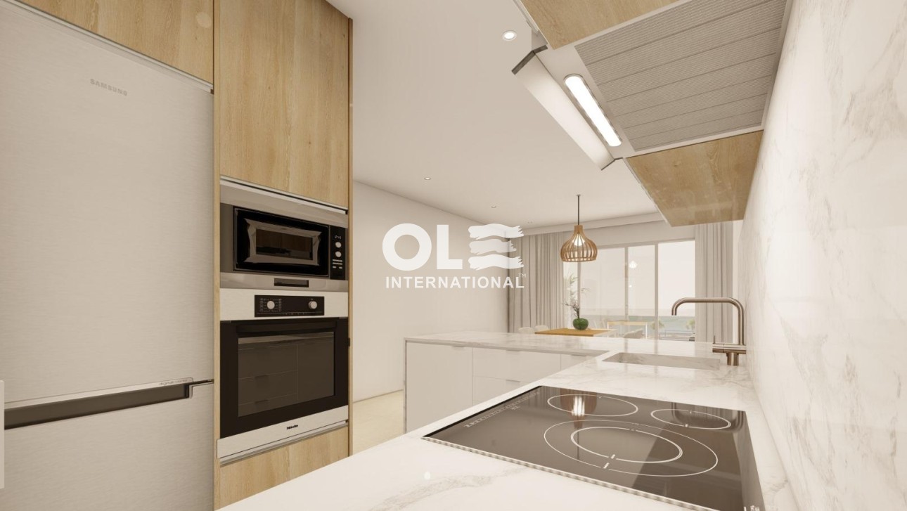 Новое здание - Apartment - Pilar de la Horadada - Playa de las Higuericas