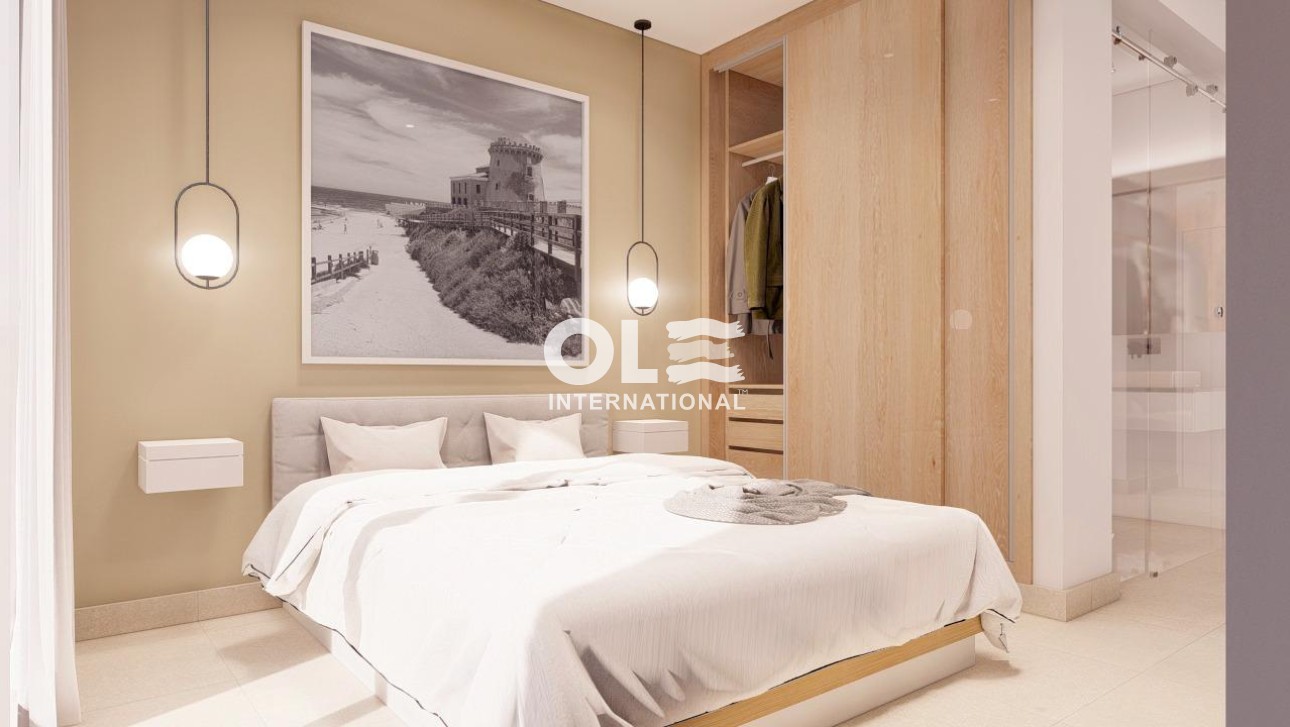 Новое здание - Apartment - Pilar de la Horadada - Playa de las Higuericas