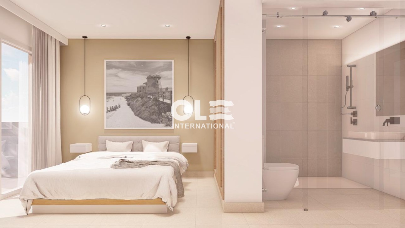 Новое здание - Apartment - Pilar de la Horadada - Playa de las Higuericas