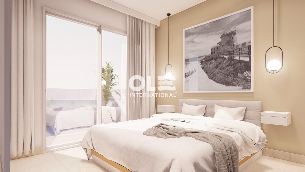 Новое здание - Apartment - Pilar de la Horadada - Playa de las Higuericas