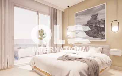 Новое здание - Apartment - Pilar de la Horadada - Playa de las Higuericas