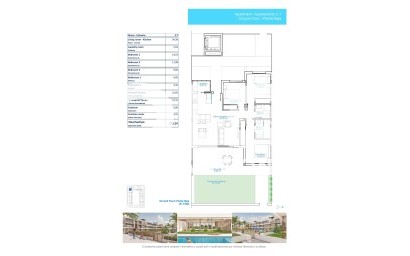 Новое здание - Apartment - Pilar de la Horadada - Playa de las Higuericas