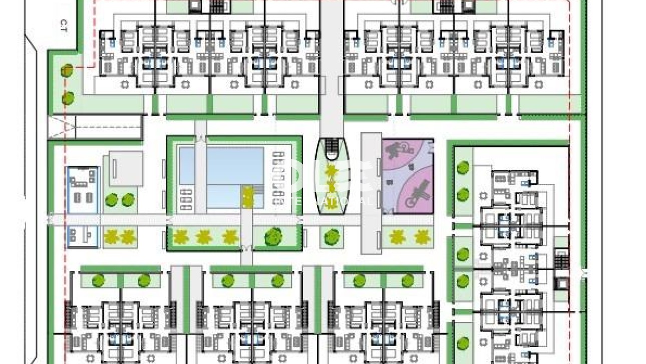 Новое здание - Apartment - Pilar de la Horadada - Playa de las Higuericas