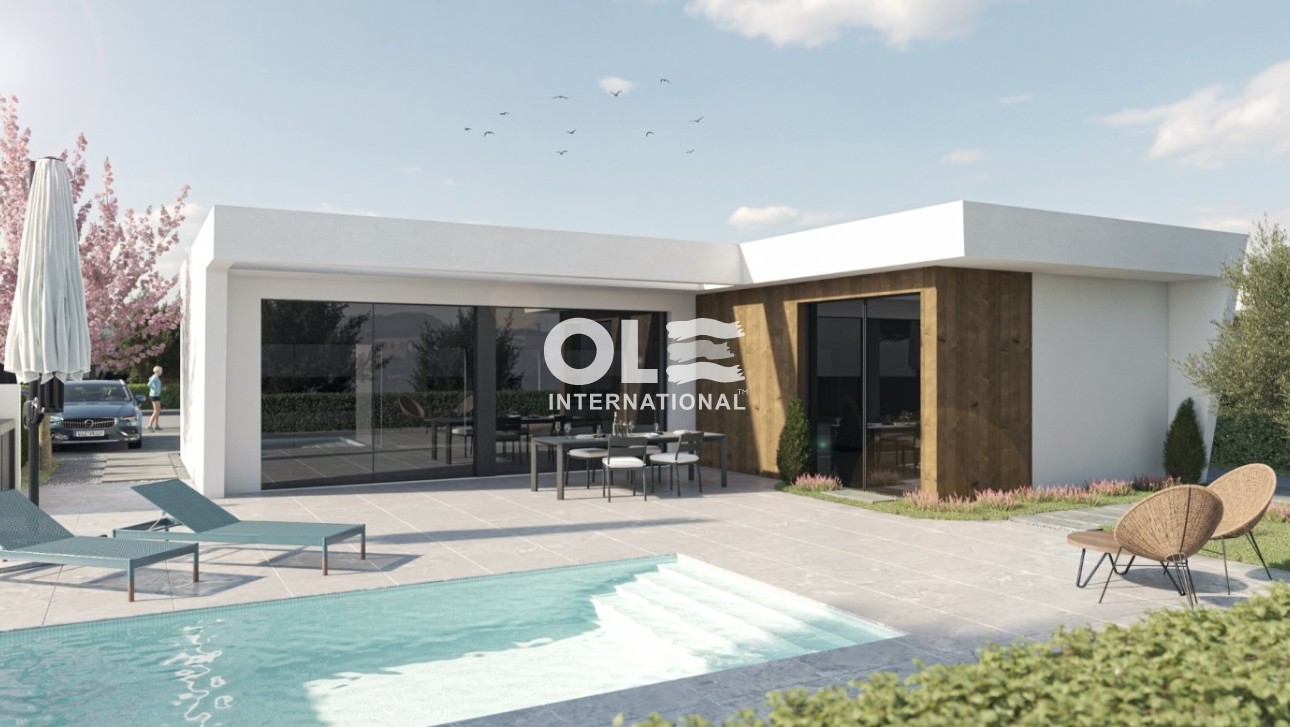 Новое здание - Villa - Baños y Mendigo - Altaona Golf