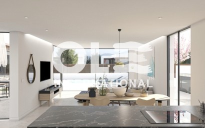 Новое здание - Villa - Baños y Mendigo - Altaona Golf