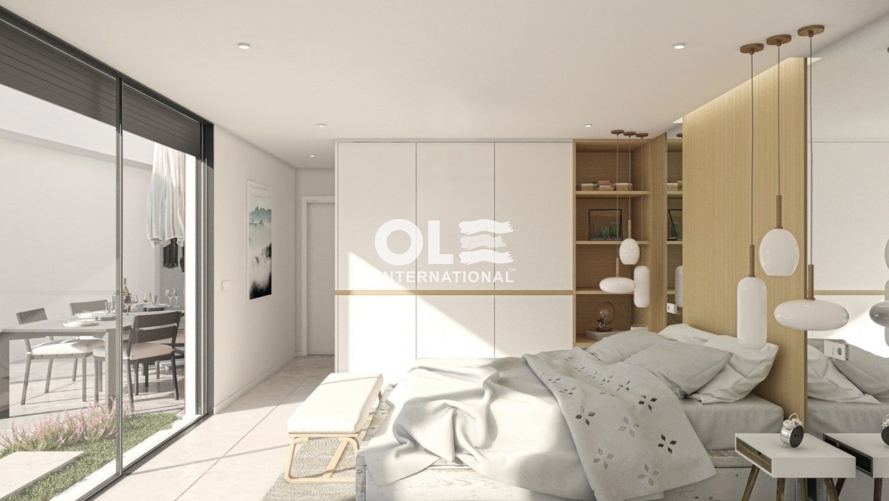 Новое здание - Villa - Baños y Mendigo - Altaona Golf