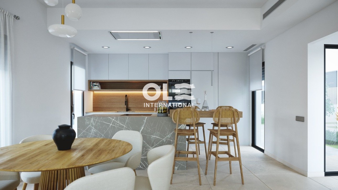 Новое здание - Villa - Baños y Mendigo - Altaona Golf