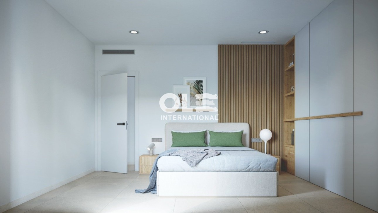 Новое здание - Villa - Baños y Mendigo - Altaona Golf