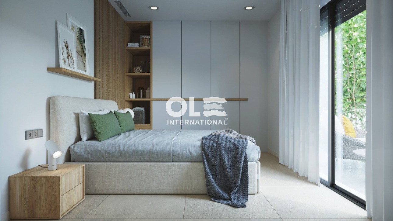 Новое здание - Villa - Baños y Mendigo - Altaona Golf