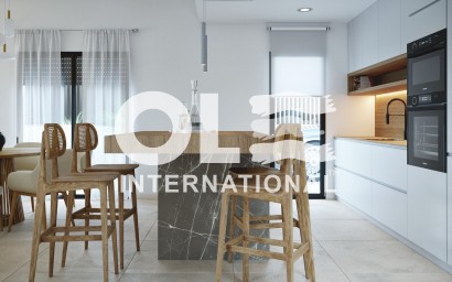 Новое здание - Villa - Baños y Mendigo - Altaona Golf