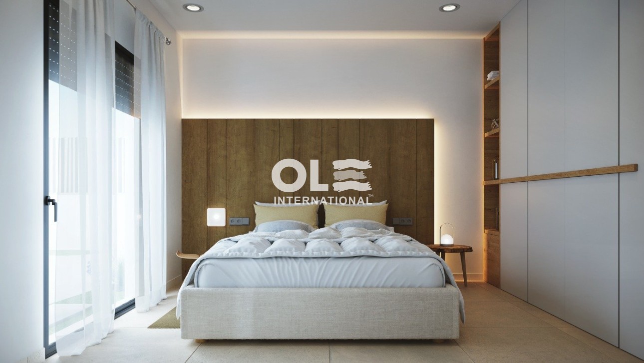 Новое здание - Villa - Baños y Mendigo - Altaona Golf
