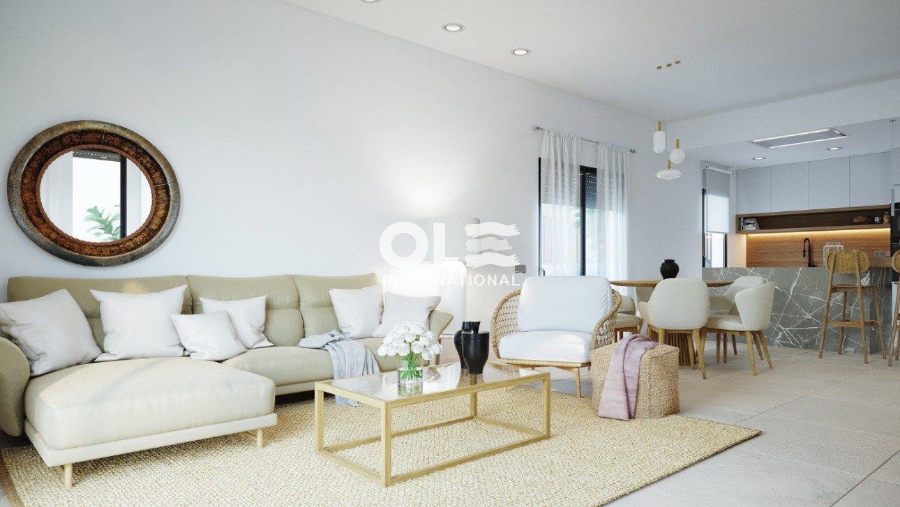 Новое здание - Villa - Baños y Mendigo - Altaona Golf