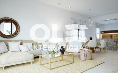 Новое здание - Villa - Baños y Mendigo - Altaona Golf