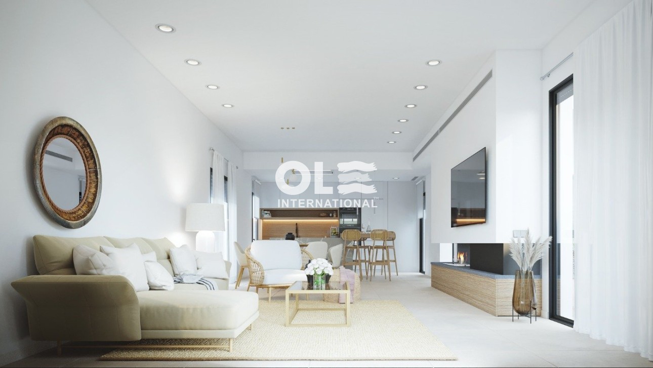Новое здание - Villa - Baños y Mendigo - Altaona Golf